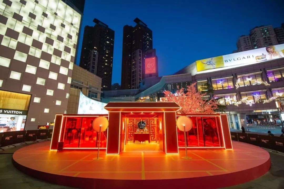 全国新年美陈合集