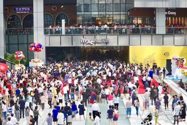 MALL+街区如何助推商业新模式 这5个案例必须了解